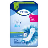 Tena Lady Slim, prosoape igienice speciale, Extra, 10 buc