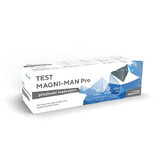 Diather Test Magni-Man Pro, test la domiciliu pentru determinarea concentrației de spermă, fertilitatea masculină, 1 buc