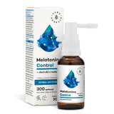 Aura Herbals Melatonin Control + extract de Melissa, aerosol, 30 ml