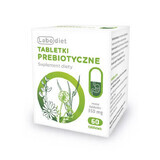 Labodiet Prebiotic Tablete, 60 comprimate