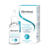 Dermena Sensitive, ser de stimulare a regenerării părului pentru scalp sensibil, 50 ml