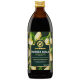 Herbal Monasterium Mure albe, 100% suc natural, 500 ml