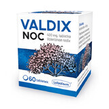 Valdix Night 400 mg, 60 comprimate