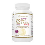 Progress Labs Vitamina K2 MK-7 cu Natto Forte 100 µg, 120 capsule