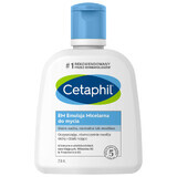 Cetaphil EM, Emulsie micelară pentru piele sensibilă, pentru întreaga familie, 250 ml