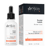 DrSkin Clinic, Gesichtsbooster, Akne, Salicylsäure 2%, Teebaumöl-Destillat 0,3%, 30 ml