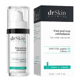 DrSkin Clinic, Augencreme, Verjüngung, SYN-COLL Peptide 3%, Koffein 1%, 30 ml