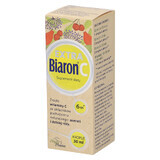 Biaron C Extra, picături pentru adulți, copii și bebeluși după vârsta de 6 luni, 30 ml