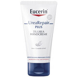 Eucerin UreaRepair Plus, cremă de mâini cu 5% uree pentru piele uscată și aspră, 75 ml