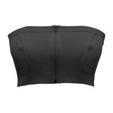 Medela Hands-Free, corset de pompare a sânilor, negru, mărimea S, 1 buc