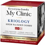 Janda My Clinic Kriology 60+, crema facial de buenos días, 50 ml