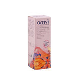 Amvi Cosmetics, crema facial hidratante intensiva de día, 50 ml