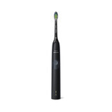 Philips Sonicare, periuță de dinți sonică, ProtectiveClean 4300, HX6800/44, negru, 1 buc