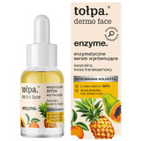 Tolpa Dermo Face Enzyme, Ser de nivelare enzimatică, 30 ml