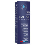 4Organic Men Power, frecare naturală a scalpului împotriva căderii părului, 100 ml