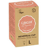 Ginger Organic, cupă menstruală, mărimea L, 1 buc