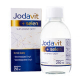 Iodavit + Seleniu, iod 30 mg/l + seleniu 15 mg/l, lichid, 250 ml