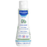 Mustela Bebe Enfant Hydra Bebe, lapte de corp, de la naștere, 100 ml