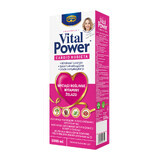 Krüger Vital Power Cardio Weiblich, Sirup, 1000 ml