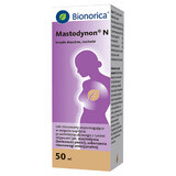 Mastodynon N, picături orale, soluție, 50 ml