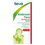 Ambrosol 30 mg/ 5 ml, sirop, 200 ml