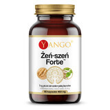 Yango Ginseng Forte, 90 capsules