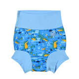 Splash About, Happy Nappy, scutec de înot, Crocodili, 1-2 ani, mărimea XL, 1 buc