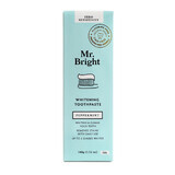 Mr. Bright Whitening Toothpaste, mint, fluoride-free, 100 g