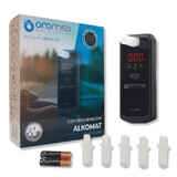 Oromed X11 Pro, alcooltestul electrochimic profesional