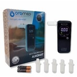 Oromed F11 Professional, alcooltestul electrochimic profesional