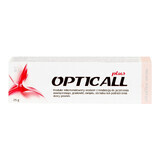 Opticall Plus, unguent pentru pleoape, 25 g