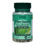 Holland &amp; Barrett Colon Cleanse, 60 comprimés