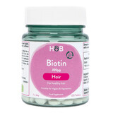 Holland &amp; Barrett Biotin, biotine 300 µg, 120 comprimés