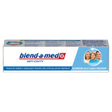 Blend-a-med Pastă de dinți împotriva cariilor, Family Protection, 75 ml