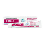 Curasept ADS, pastă de dinți gel cu clorhexidină 0,20% și clorobutanol, 75 ml