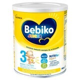 Bebiko Junior 3 Nutriflor Expert, formulă nutritivă pe bază de lapte, peste 1 an, 700 g