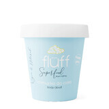 Fluff Superfood, nor de corp iluminator, 150 g