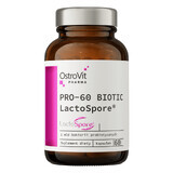 OstroVit Pharma Pro-60 Biotic LactoSpore, 60 capsule