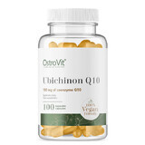 OstroVit Ubiquinone Q10, coenzima Q10 100 mg, 100 capsule