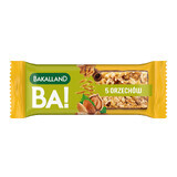 Bakalland BA! Baton de cereale, 5 nuci, 40 g