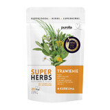 Purella Superherbs Digestie, amestec de plante, 1,75 g x 20 pliculețe