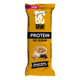 BeRAW! Protein, baton proteic, alune, ciocolată neagră, 40 g