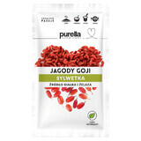 Purella Superfoods Goji berries, fructe uscate, 45 g