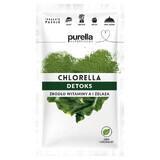 Purella Superfoods Chlorella, pulbere, 21 g