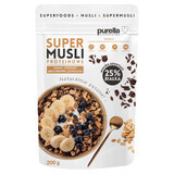 Purella Superfoods Super Protein Muesli, 200 g