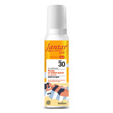 Farmona Jantar Sun, spumă solară ambrată cu praf de aur, hidratantă, SPF 30, 150 ml