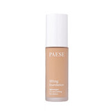 Paese Lifting Foundation, fond de ten netezitor, nr. 102 natural, 30 ml