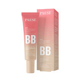 Paese BB Cream cu acid hialuronic, cremă BB naturală, nr. 03 Natural, 30 ml