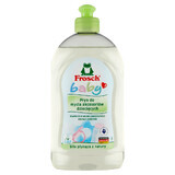 Frosch Baby, lichid de spălare pentru accesorii pentru copii, 500 ml