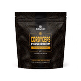 Solve Labs Ciupercă Cordyceps, 30 g